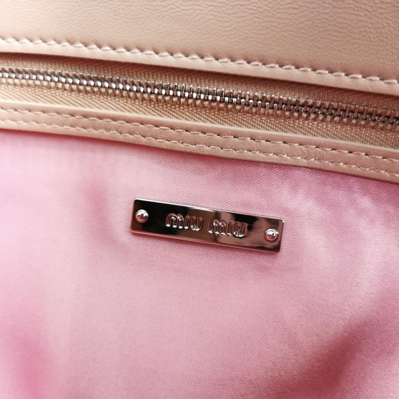 MIU MIU Handle Bags